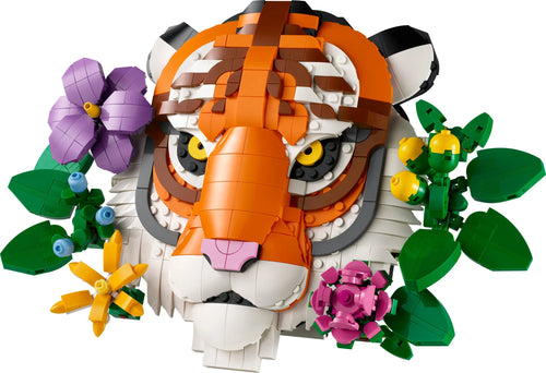 LEGO® The Fauna Collection - Tiger [31217]