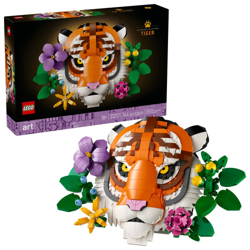 LEGO® The Fauna Collection - Tiger [31217]