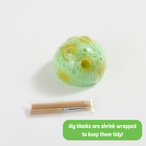 Outer Space Dig Kit — STEAM Enrichment