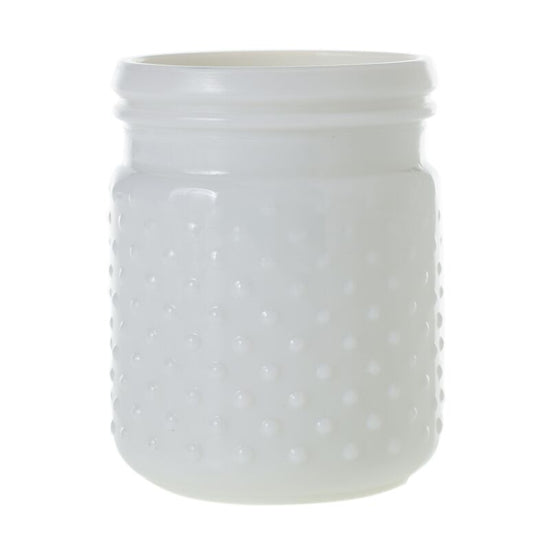 Hobnail Jar