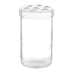Signature Glass Frog Vase