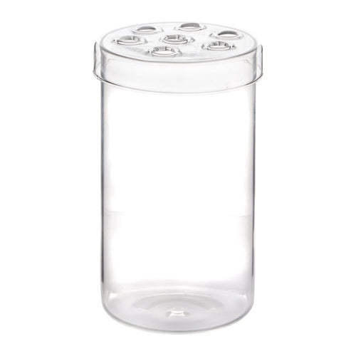 Signature Glass Frog Vase