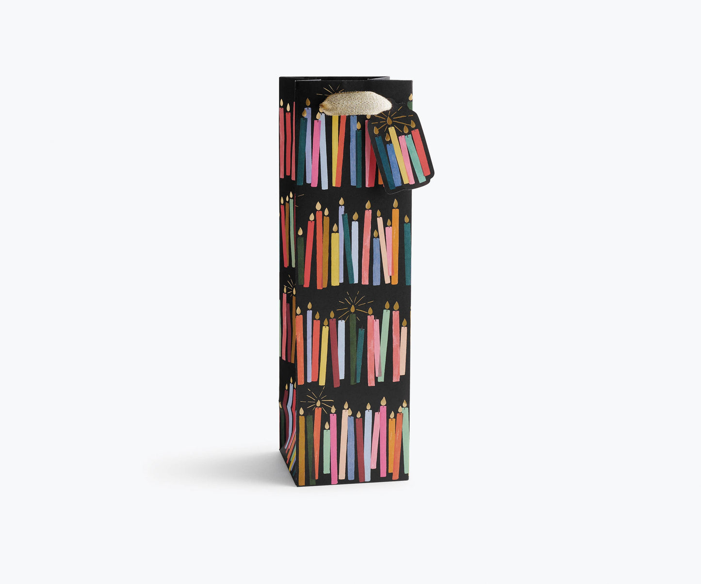 Candles Gift Bag: Small