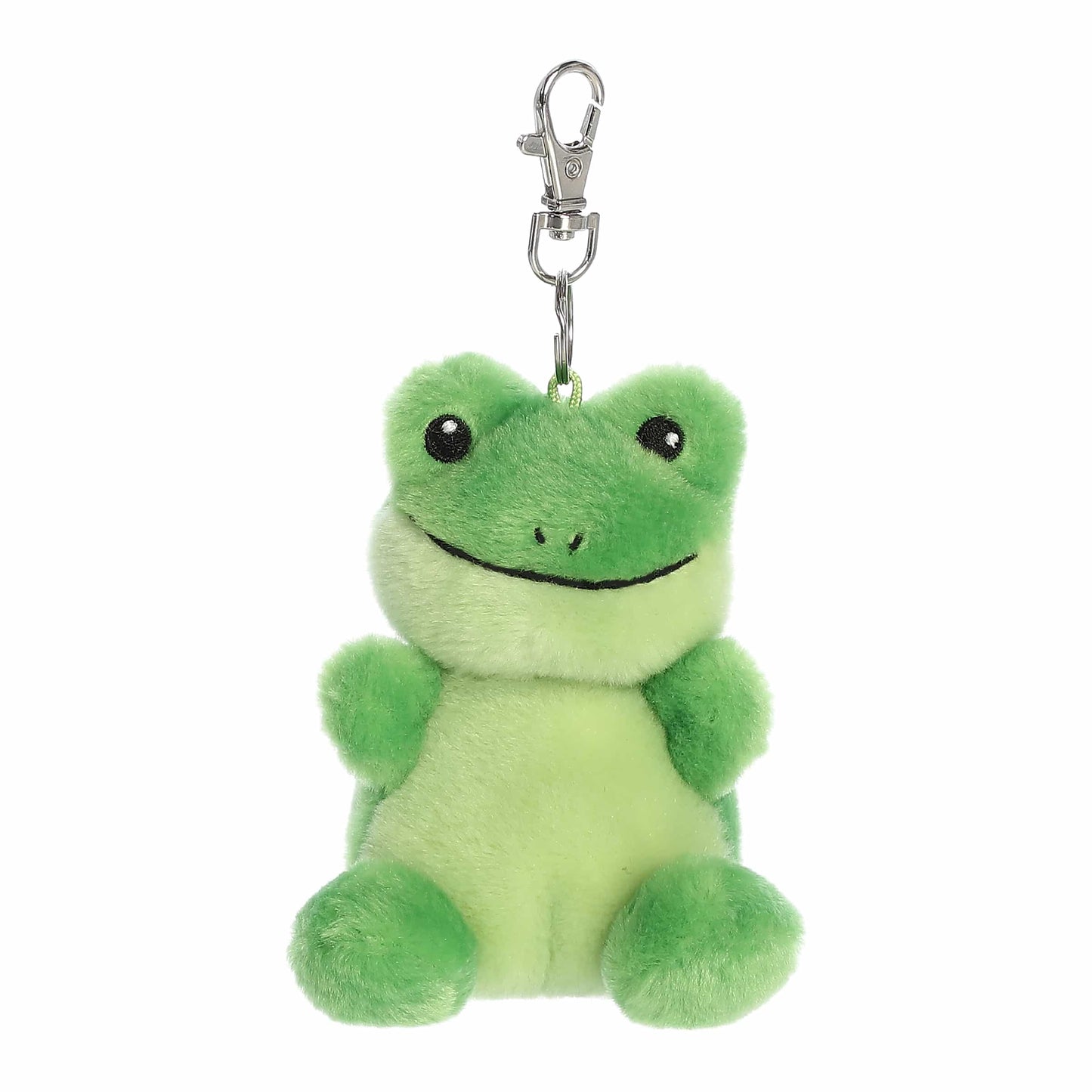Palm Pals Clip-On - Ribbits Frog