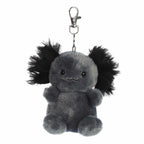 Palm Pals Clip-On - Onyx Axolotl