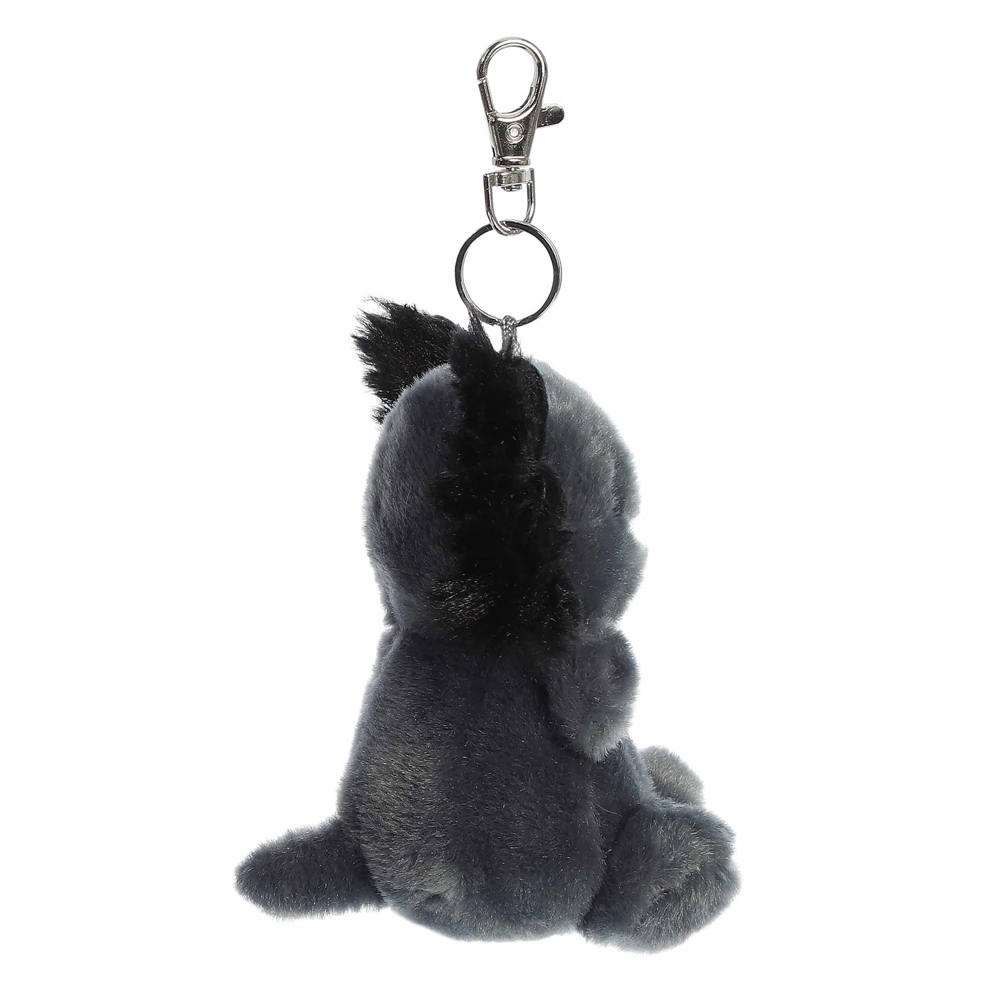 Palm Pals Clip-On - Onyx Axolotl