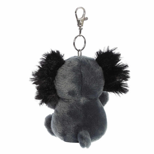 Palm Pals Clip-On - Onyx Axolotl