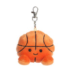 Palm Pals Clip-On - Hoops Basketball
