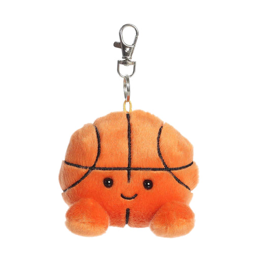 Palm Pals Clip-On - Hoops Basketball