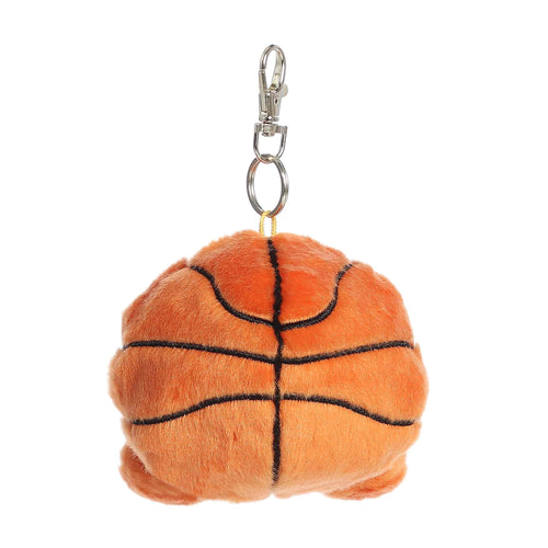 Palm Pals Clip-On - Hoops Basketball