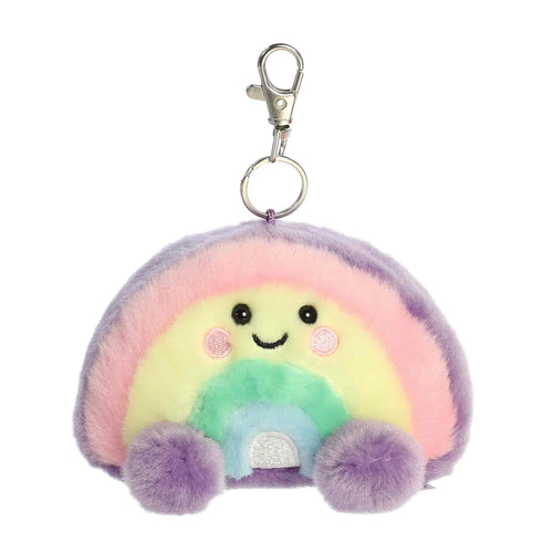 Palm Pals Clip-On - Vivi Rainbow