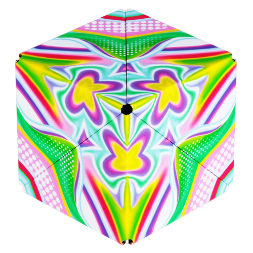 Shashibo Magnetic Puzzle Cube - Metamorph