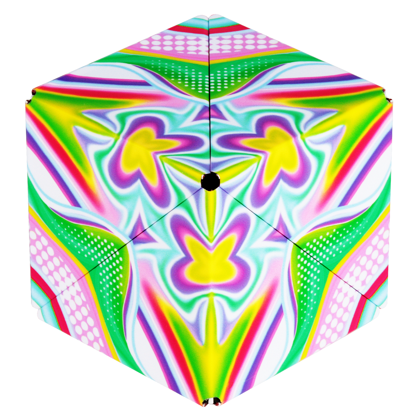 Shashibo Magnetic Puzzle Cube - Metamorph