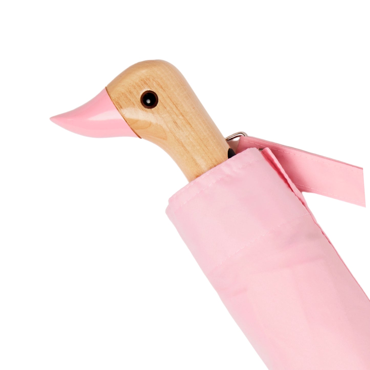 Solid Color Duck Umbrella