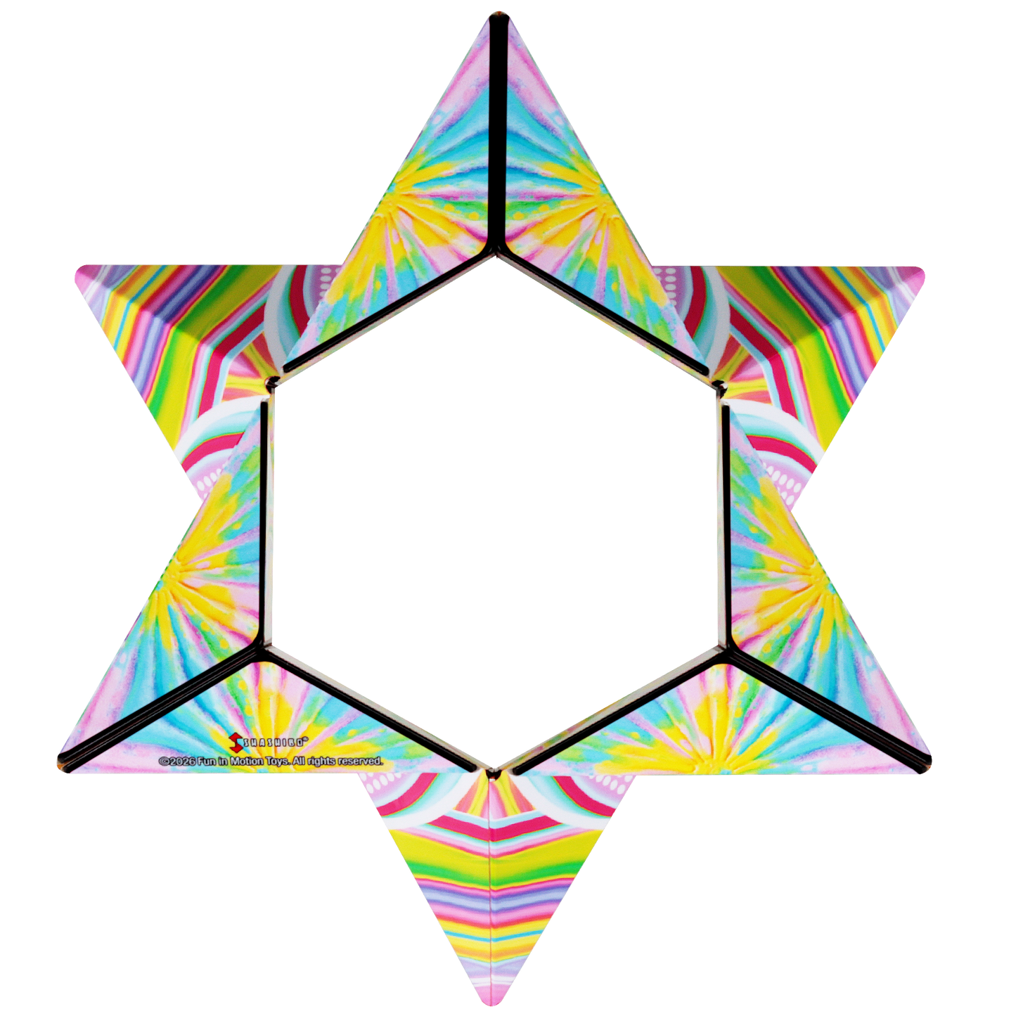 Shashibo Magnetic Puzzle Cube - Metamorph