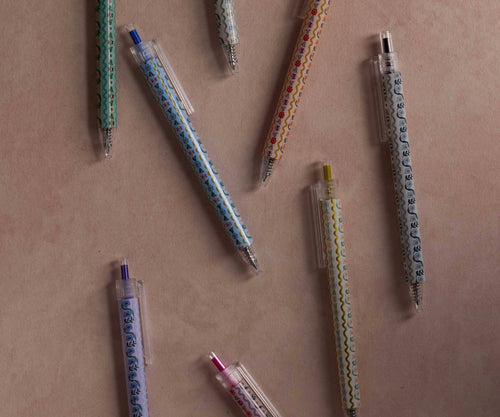 Delphine Gel Pen Set