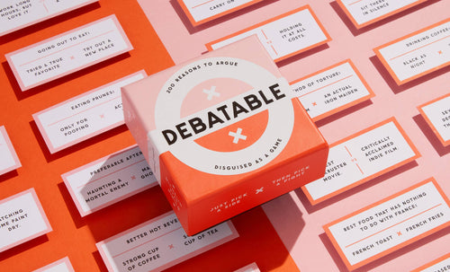 DEBATABLE Game Set