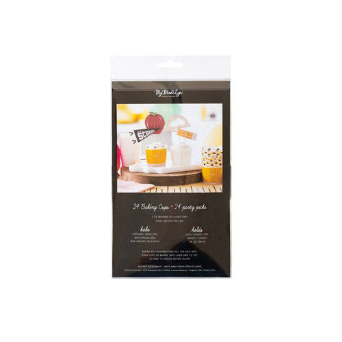 Back To School Baking Set