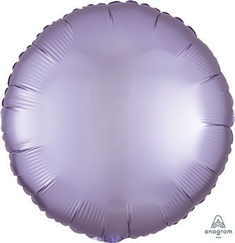 Round Foil Balloons