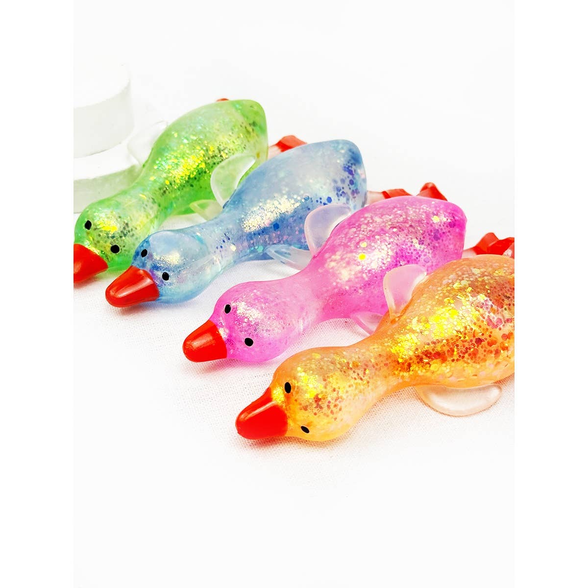 Duck Squishy Toy