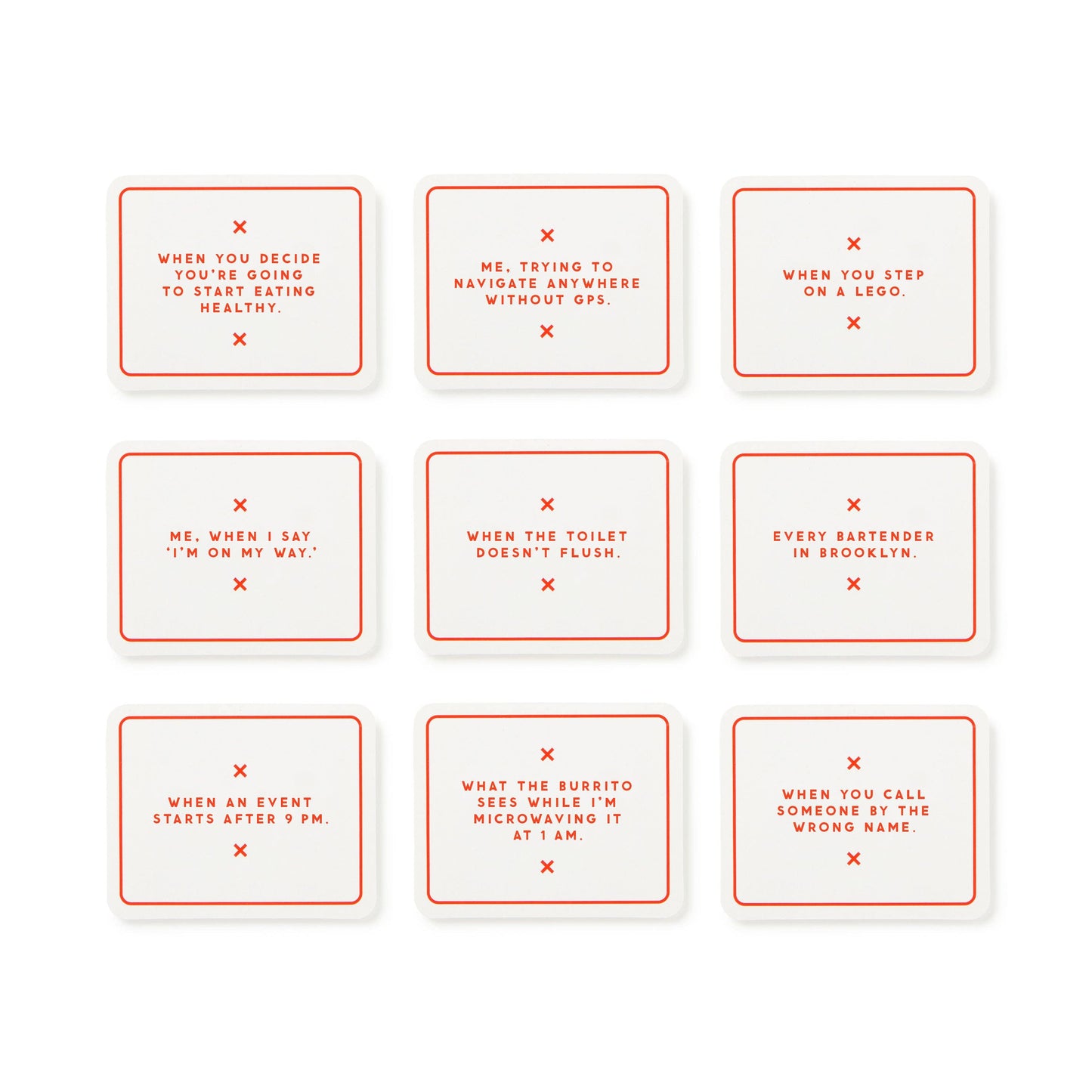 Oddly Correct Party Game