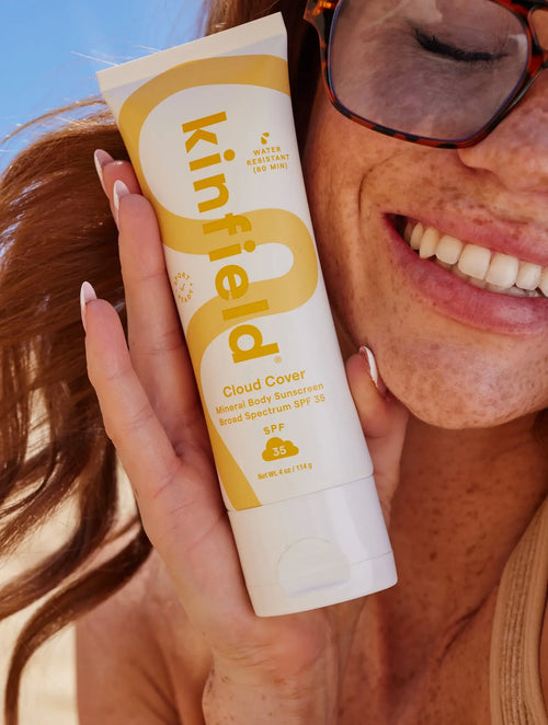 Cloud Cover SPF - 3.4 oz.