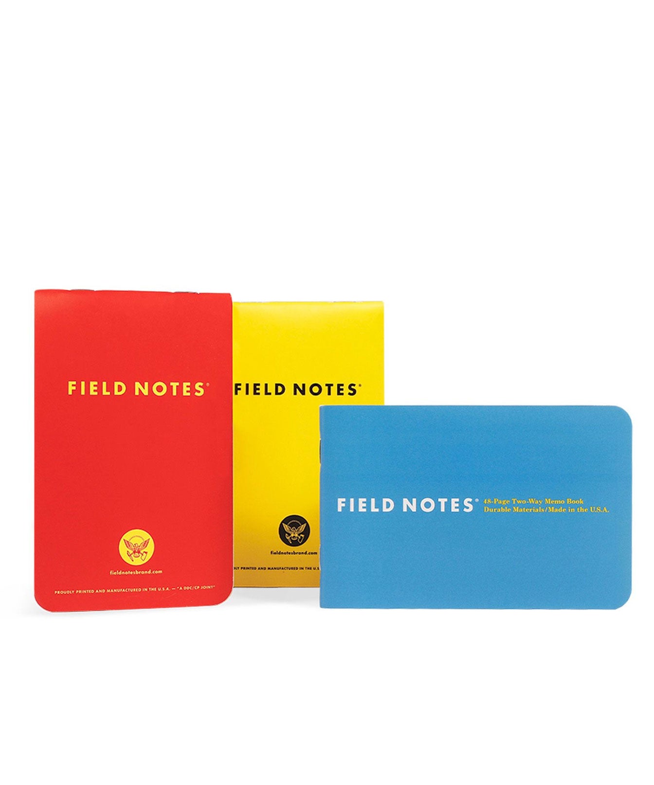 Field Notes 1943 Edition 3-Pack