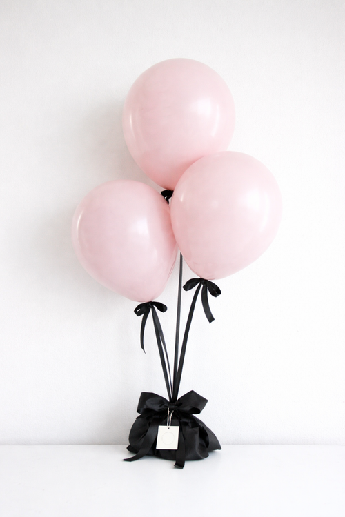Signature 3 Balloon Bouquet