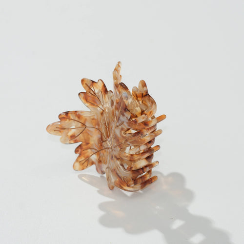 Maple Leaf Claw Clip