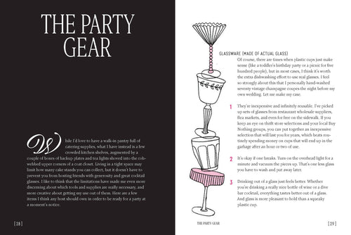 Party Tricks Book
