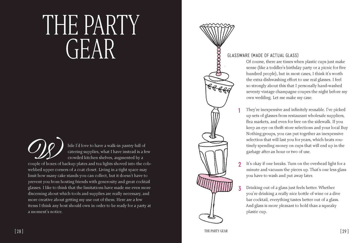 Party Tricks Book
