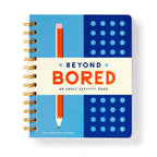 Beyond Bored Activity Book