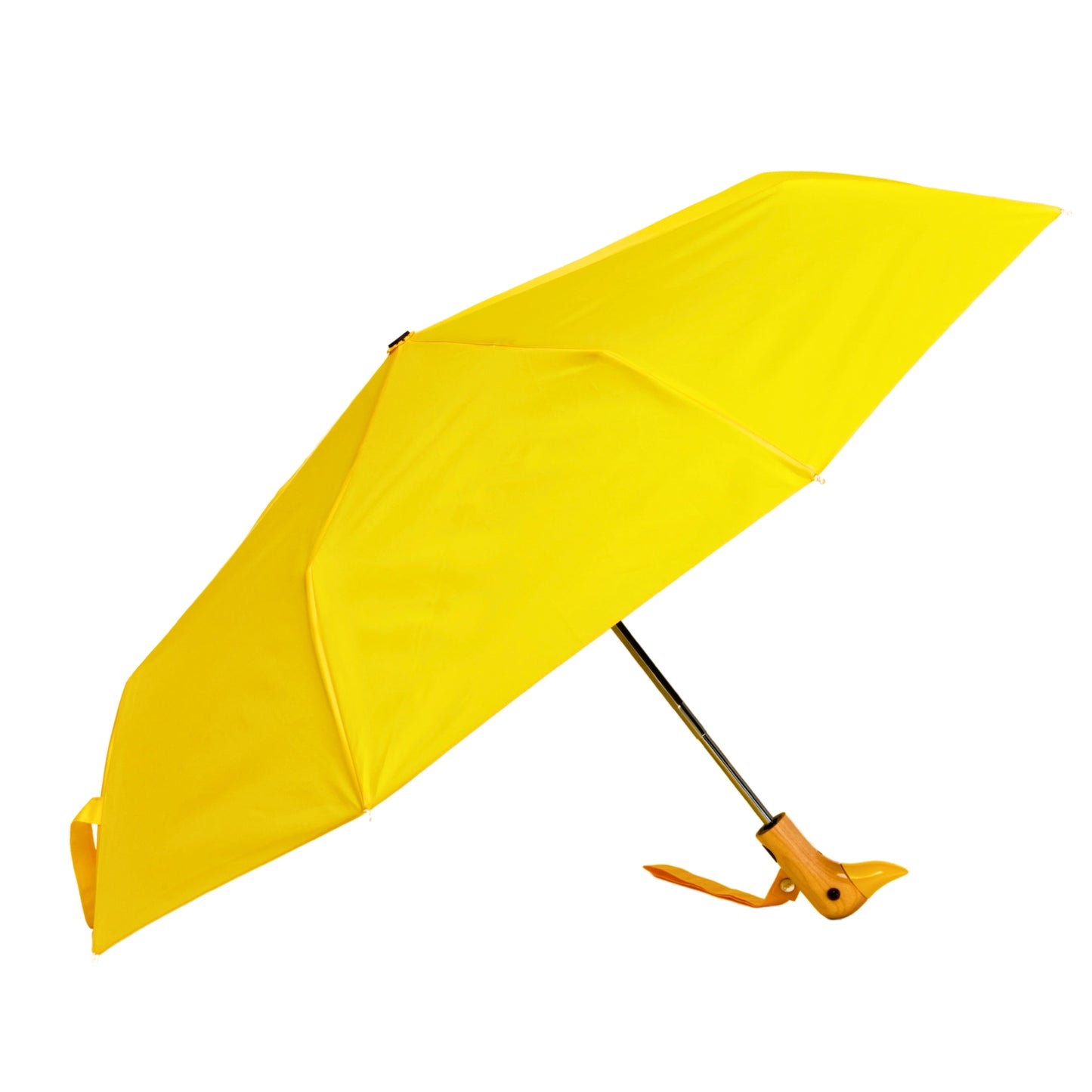 Solid Color Duck Umbrella