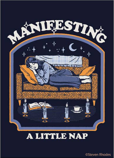 MAGNET: Manifesting a little nap