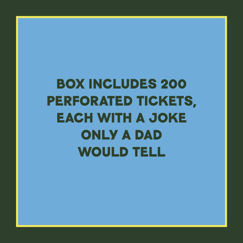 Take-a-Ticket: Dad Jokes