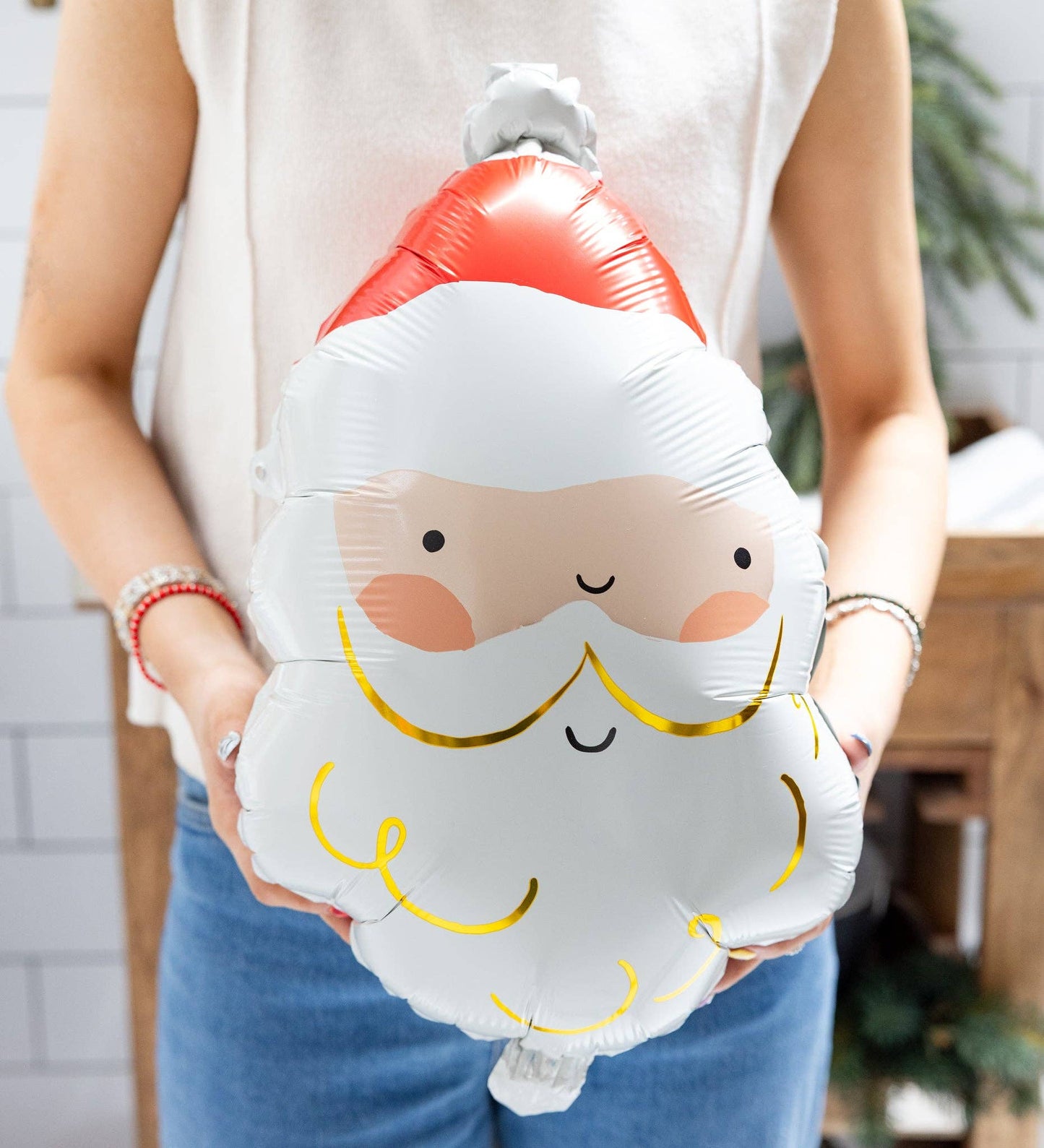 Santa Balloon