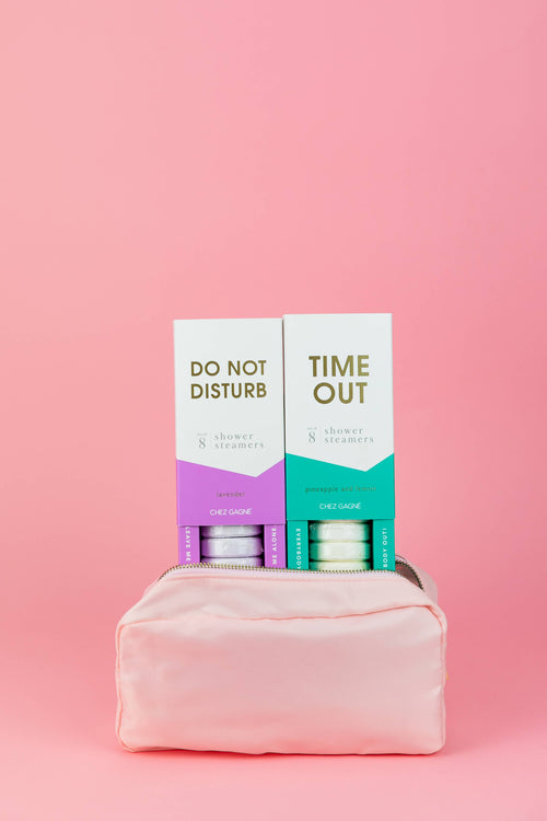 Time Out Shower Steamers - Pineapple Lemon