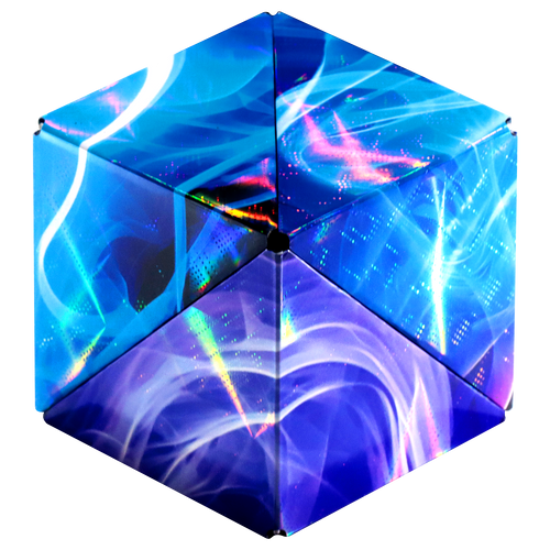 Shashibo Magnetic Puzzle Cube - Vapor 2.0