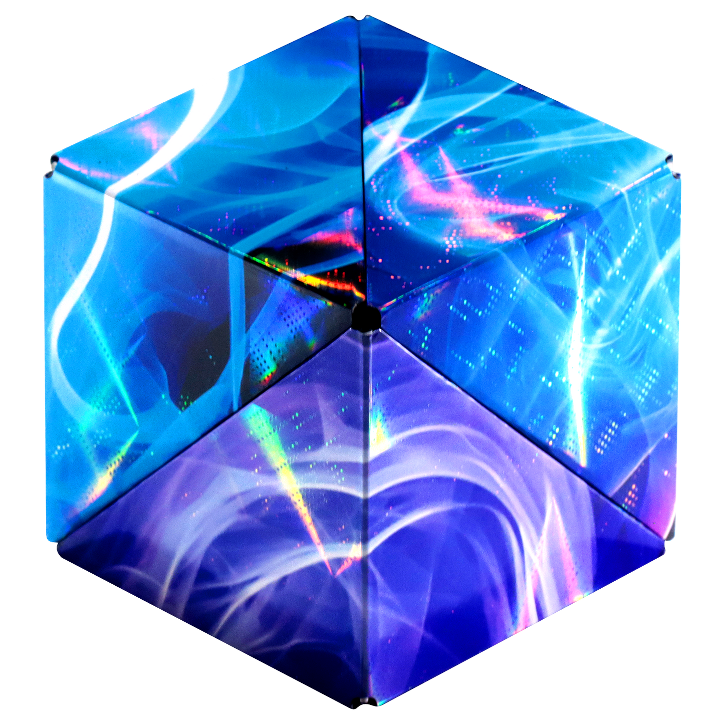 Shashibo Magnetic Puzzle Cube - Vapor 2.0