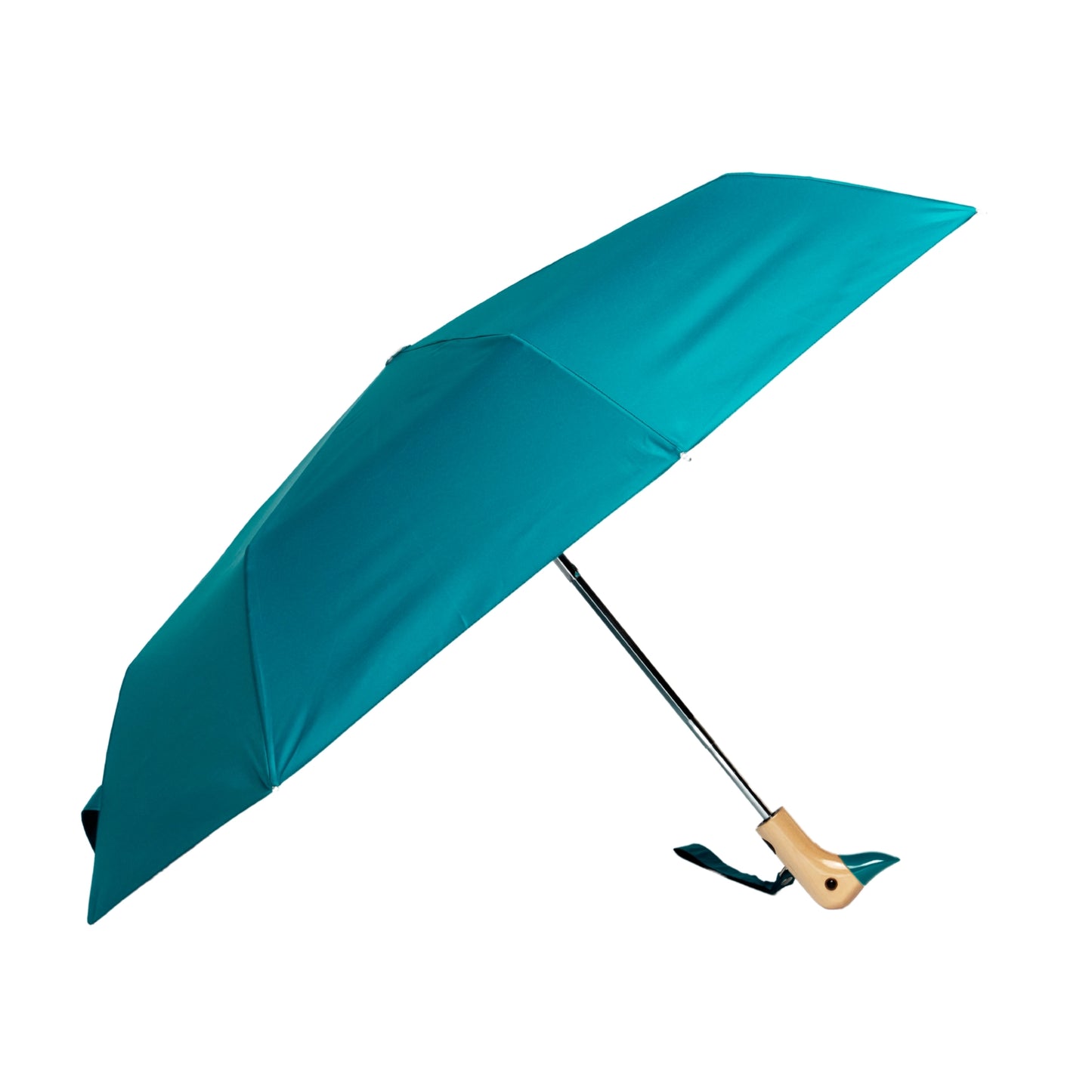 Solid Color Duck Umbrella