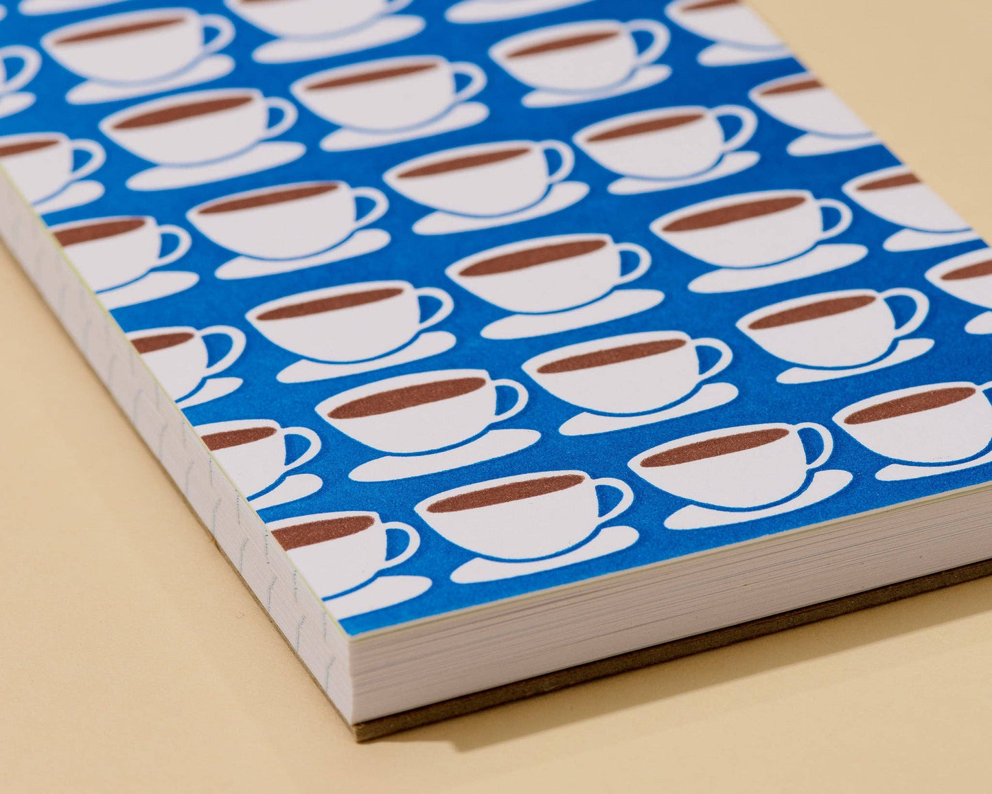 Coffee Small Spiral Notebook