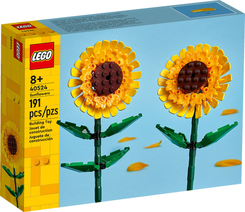 LEGO® Sunflowers [40524]