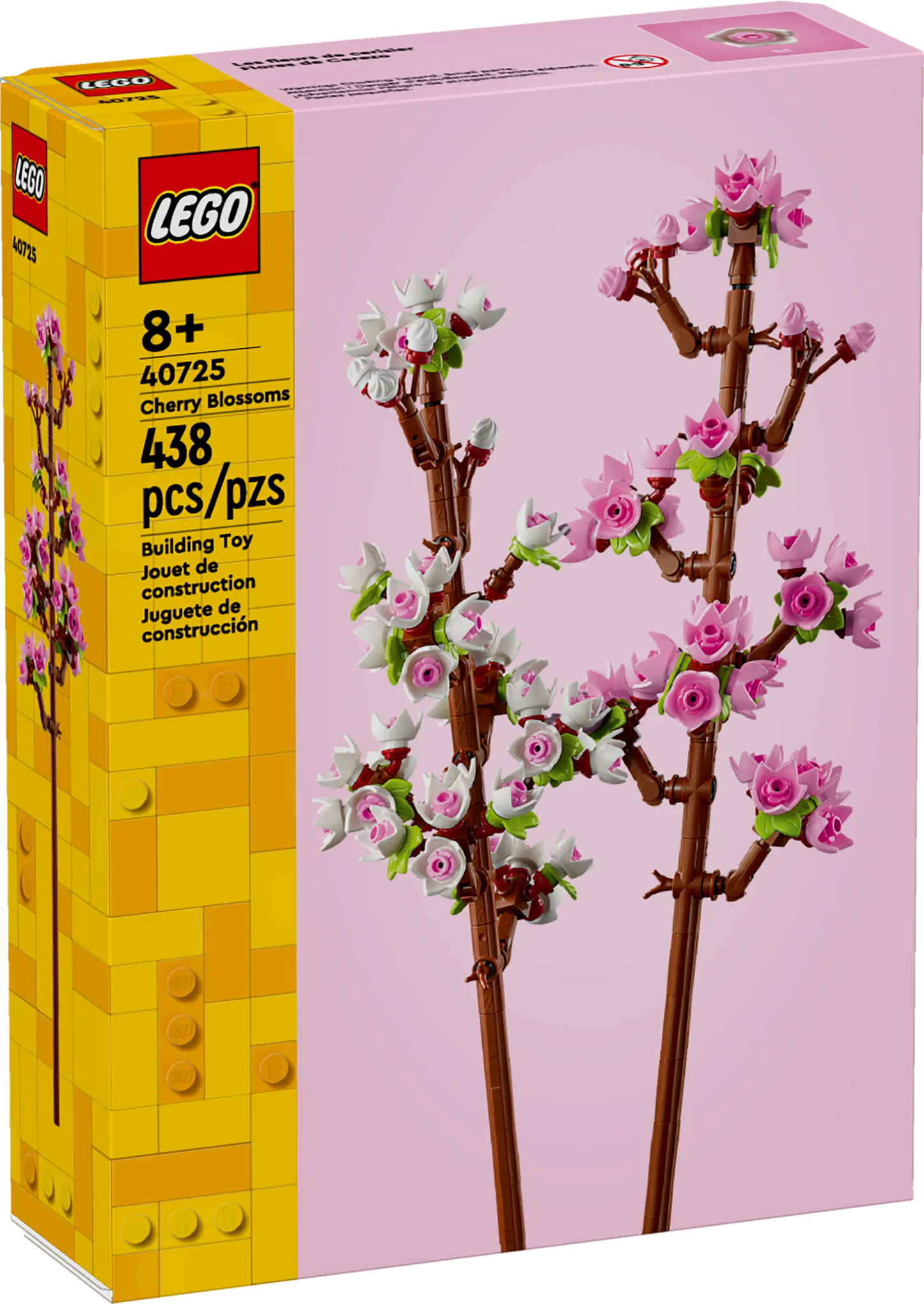 LEGO® Cherry Blossoms [40725]