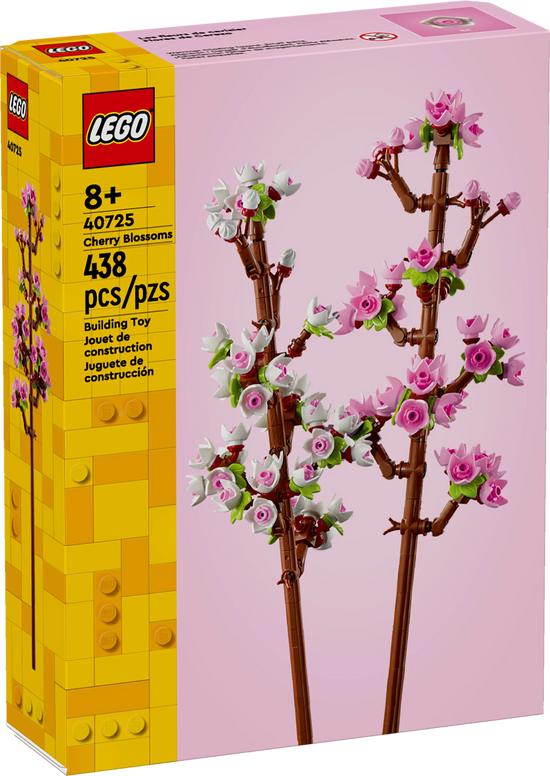 LEGO® Cherry Blossoms [40725]