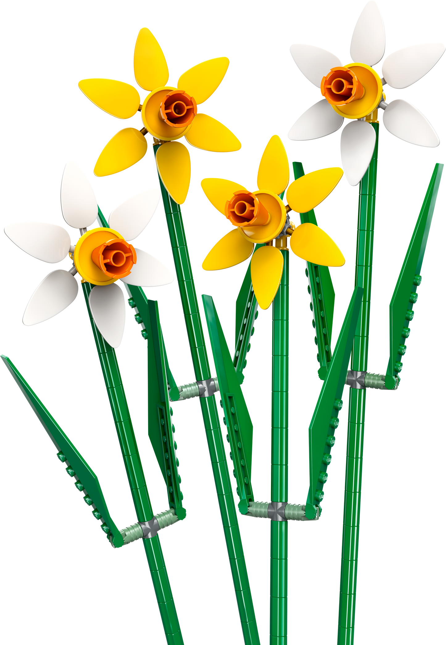 LEGO® Daffodils [40747]