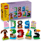 LEGO® Birthday Numbers [40807]