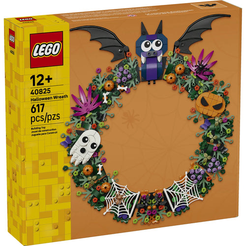 LEGO® Halloween Wreath [40825]