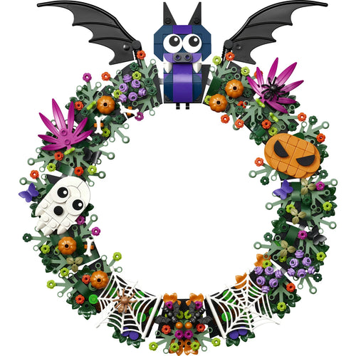 LEGO® Halloween Wreath [40825]