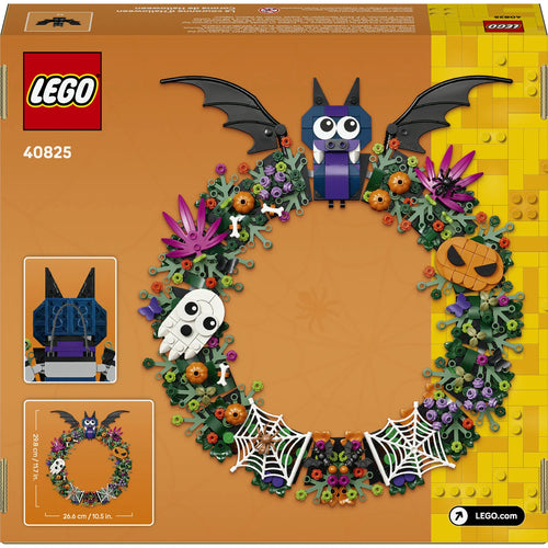 LEGO® Halloween Wreath [40825]