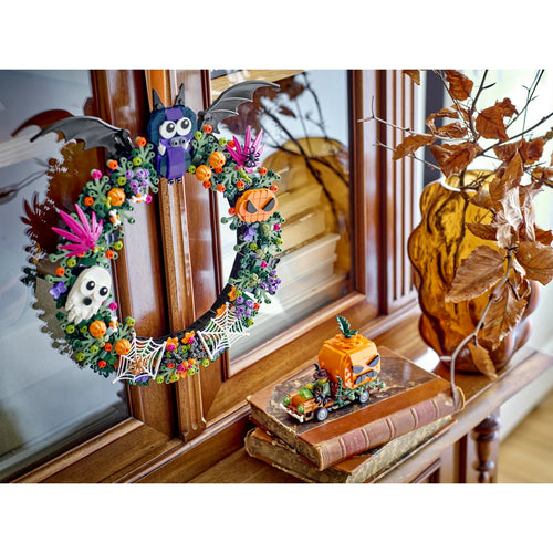 LEGO® Halloween Wreath [40825]